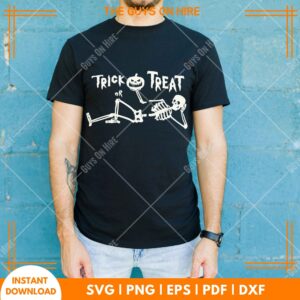 Trick Or Treat SVG – High Quality Halloween SVG Bundle