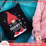 The Mommy Gnome SVG | Cute DIY Files for Cricut & More