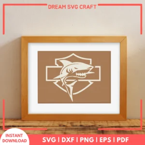 Shark SVG