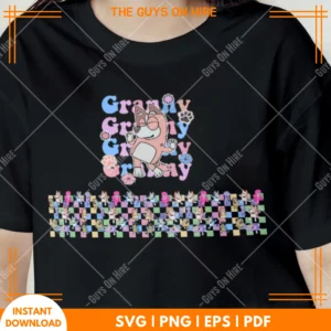 Granny PNG