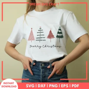 Merry Christmas SVG