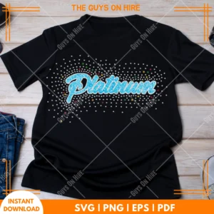 Platinum PNG