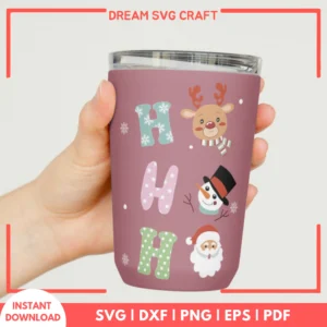 Ho Ho Ho SVG
