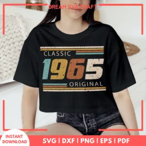 Classic 1965 Original SVG