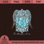 Her Fight Our Fight PNG