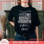 Try That In A Small Town SVG – Instant Download