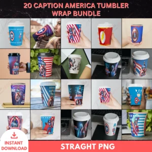 2 Dartboard Tumbler Wrap Bundle – PNG Designs for 20oz
