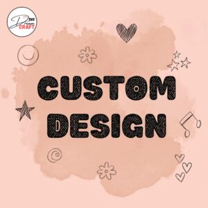 Custom Design product image